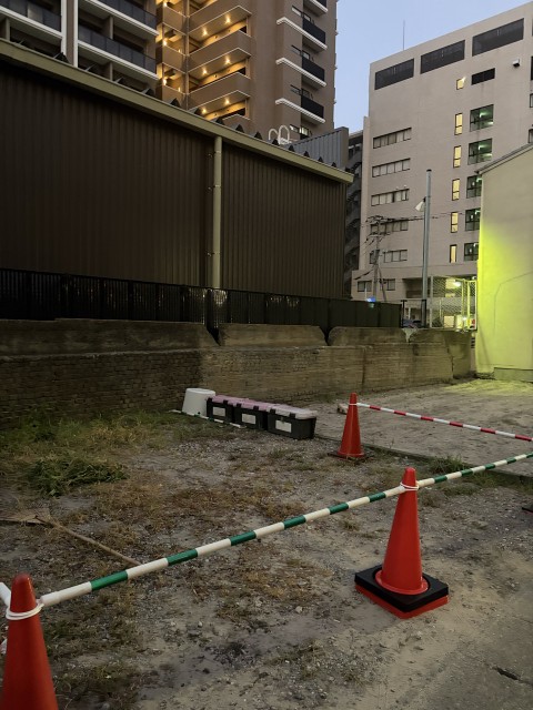 千代4丁目3駐車場の駐車場写真