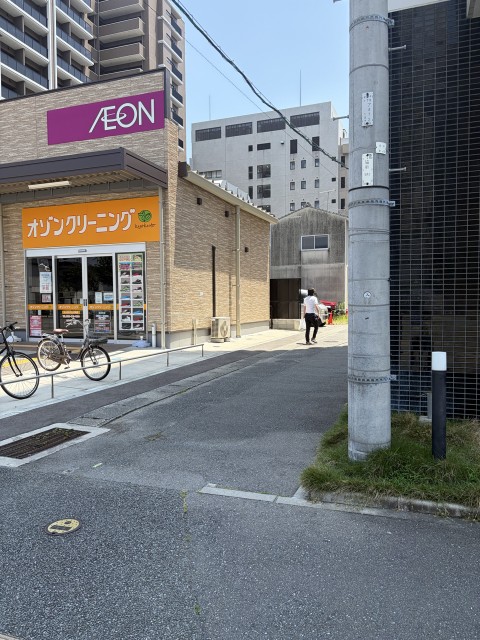 千代4丁目3駐車場の駐車場写真