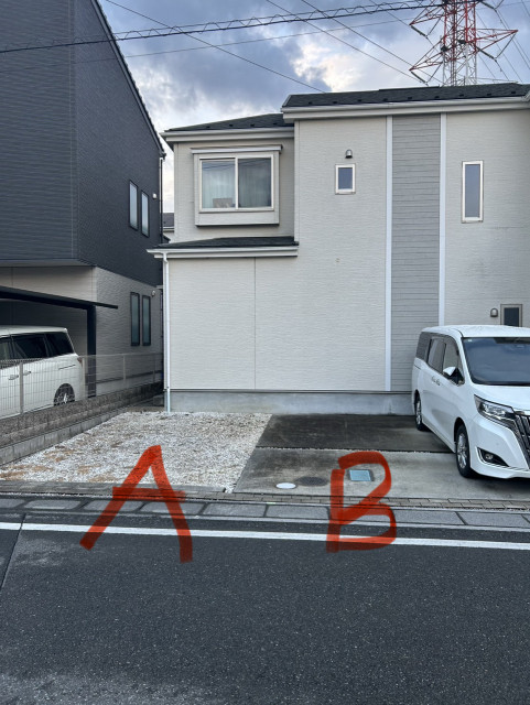 駐車場写真2