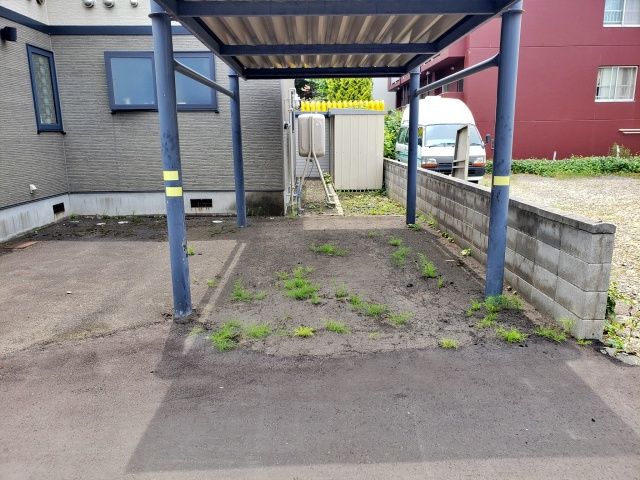駐車場追加1