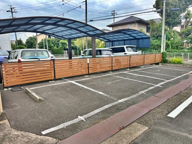 [f651a]中根町2丁目30☆アキッパ駐車場の駐車場写真
