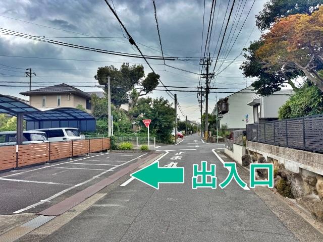 [f651a]中根町2丁目30☆アキッパ駐車場の駐車場写真