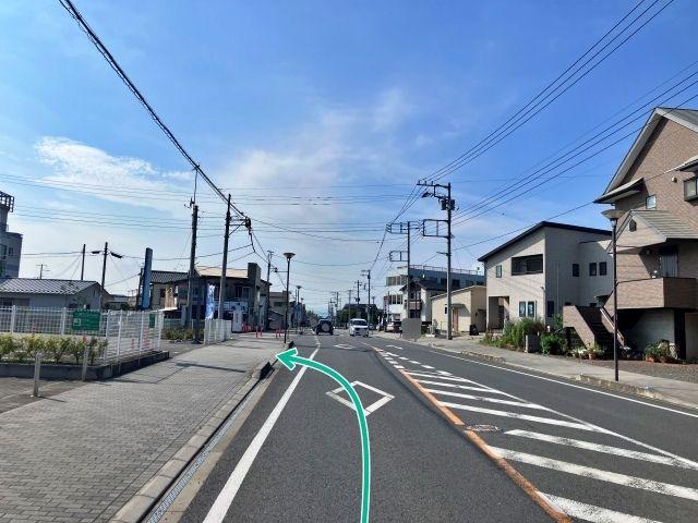 親子ふれあいセンターきらきら駐車場【大洗海上花火大会公式駐車場2026】の駐車場写真
