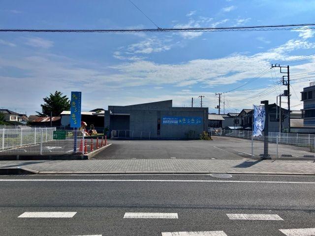 親子ふれあいセンターきらきら駐車場【大洗海上花火大会公式駐車場2026】の駐車場写真