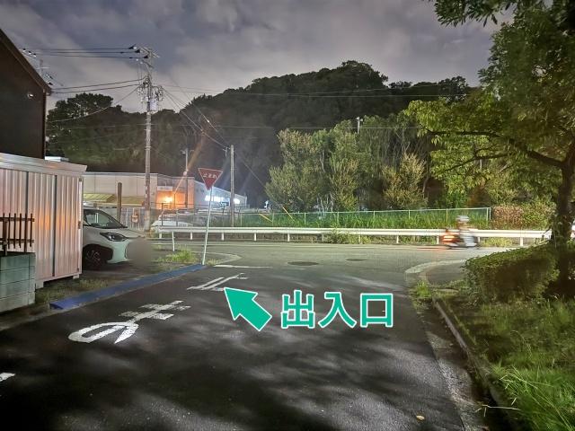 柴町345-30☆アキッパ駐車場の駐車場写真