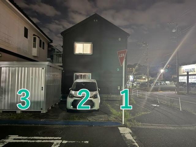 柴町345-30☆アキッパ駐車場の駐車場写真