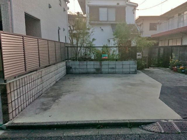 駐車場写真