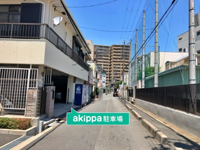 駐車場写真