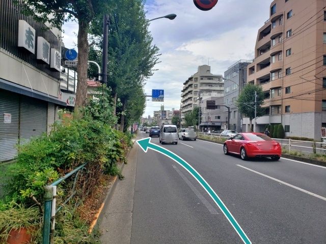 駐車場写真