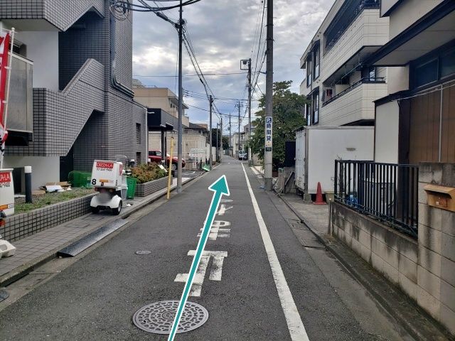 駐車場詳細写真