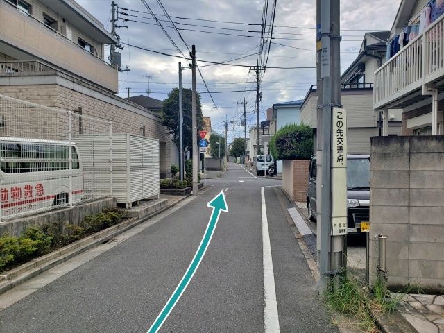 駐車場詳細写真