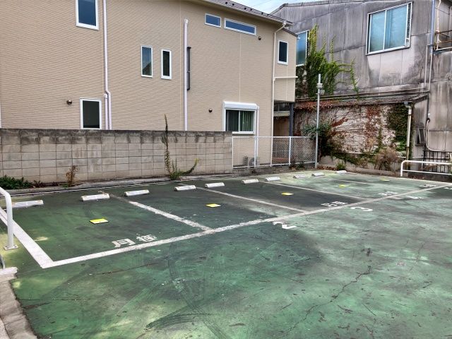 駐車場写真