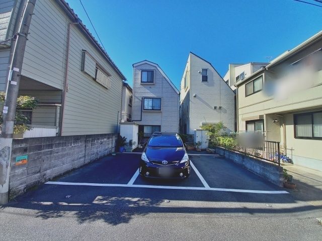 駐車場写真