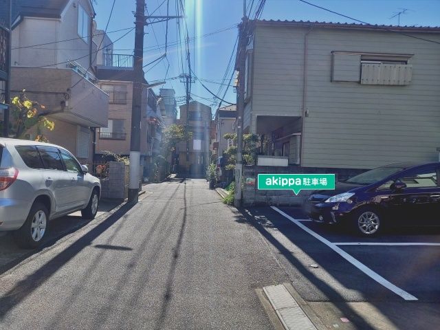 駐車場詳細写真