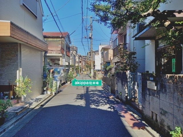 駐車場詳細写真