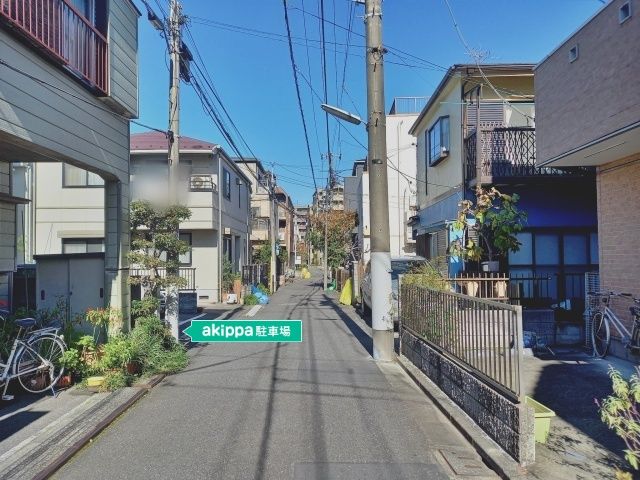 駐車場詳細写真