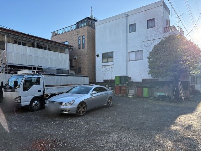 [f6863]中原区中丸子▽アキッパ駐車場の駐車場写真