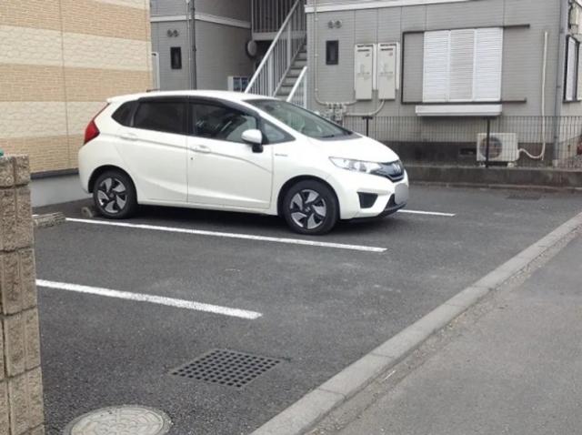 レオパレスイーグルⅠ駐車場【28963】の駐車場写真