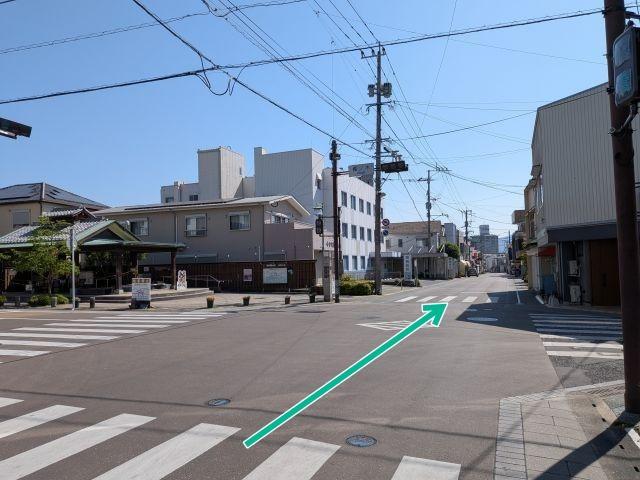 akippa本通り駐車場【土曜日：13:30~23:59・半日午後】の駐車場写真