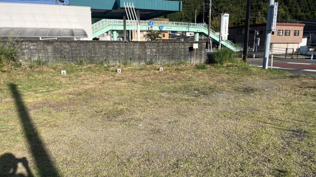 サイクルシーズン南郷の駐車場写真