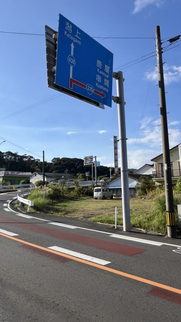 サイクルシーズン南郷の駐車場写真