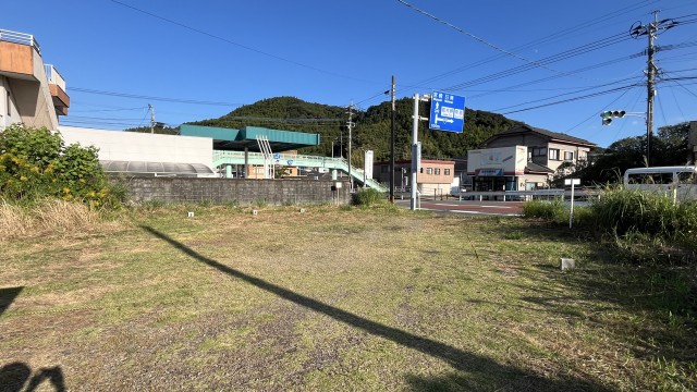 サイクルシーズン南郷の駐車場写真