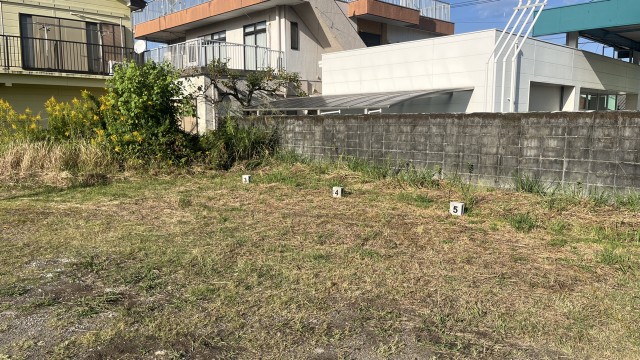サイクルシーズン南郷の駐車場写真