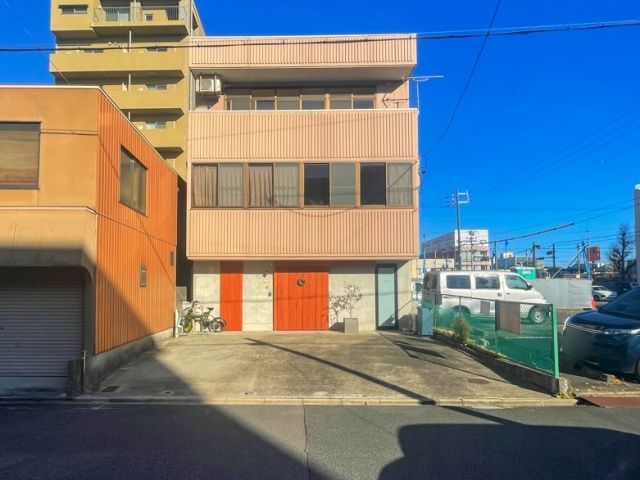 上名古屋4-17-2駐車場【3】の駐車場写真