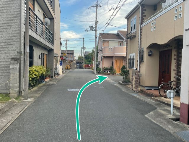 駐車場写真