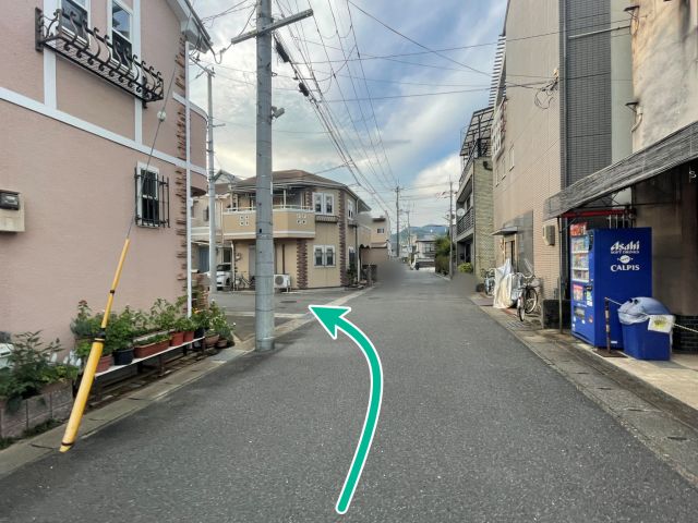 駐車場詳細写真