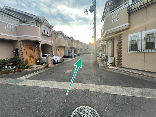 駐車場詳細写真