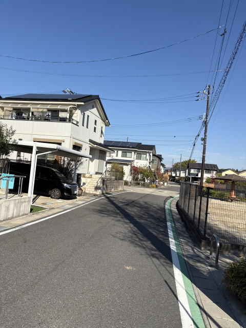 寺部町5丁目1-5中村邸　の駐車場写真