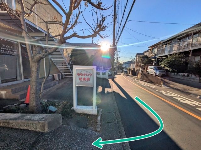 ビューティーサロンナカヤマ×アキッパ駐車場の駐車場写真