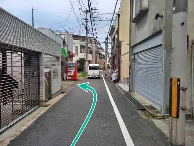 駐車場写真