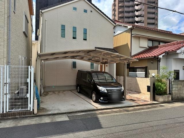 市丘町2丁目64-1☆アキッパ駐車場の駐車場写真