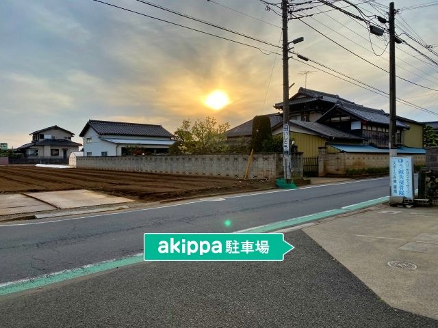 駐車場詳細写真