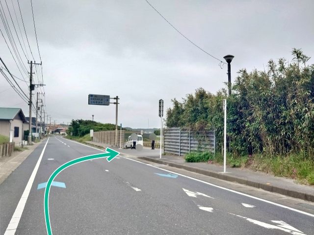駐車場写真