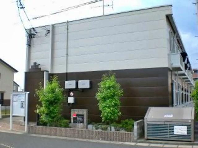 レオパレス石野駐車場【20374】の駐車場写真