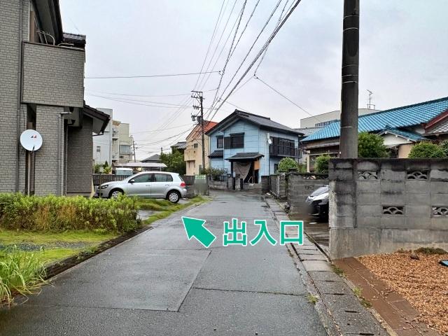 中央区大蒲町96-16▽アキッパ駐車場の駐車場写真
