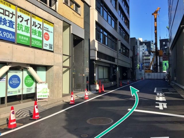 駐車場詳細写真