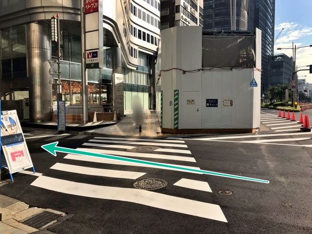 駐車場詳細写真