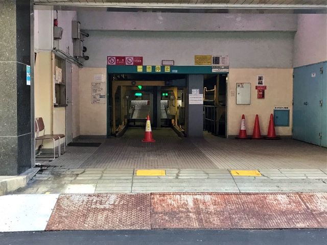 駐車場詳細写真