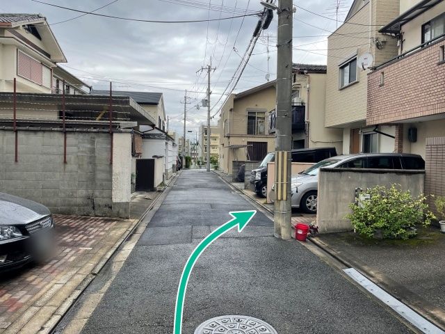 駐車場写真