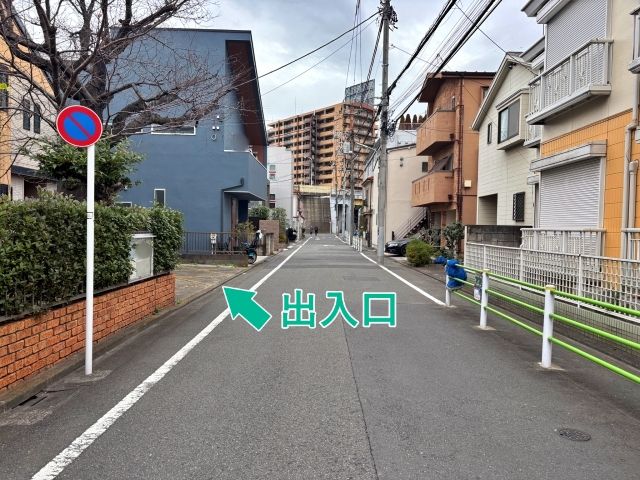 中央2丁目2-12▽アキッパ駐車場の駐車場写真