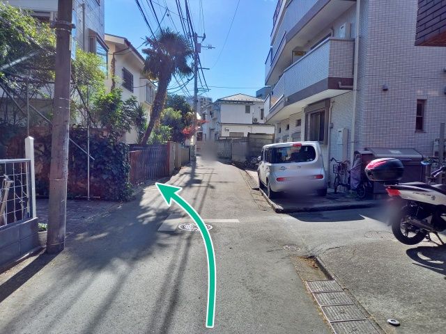 駐車場写真