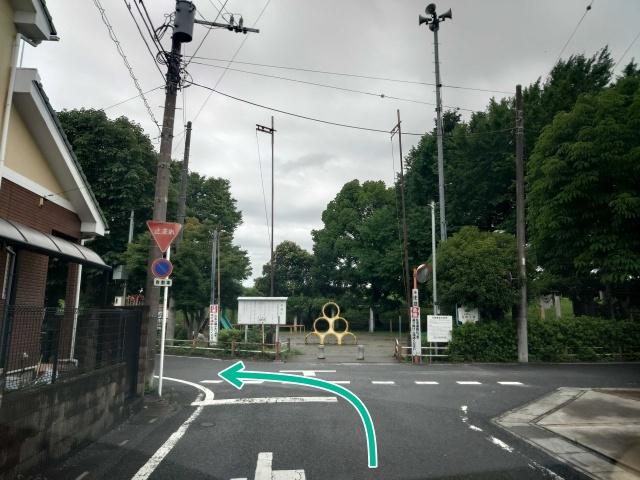 第1公式有料駐車場 【第74回熊谷花火大会】の駐車場写真