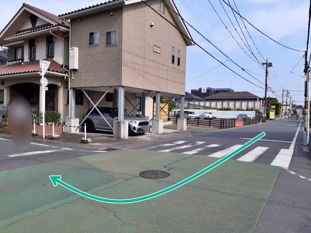 駐車場写真