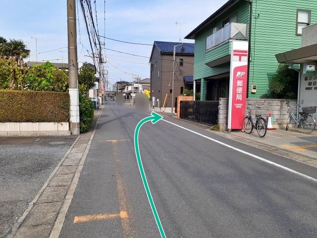 駐車場写真