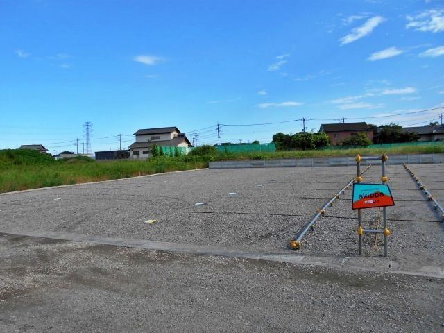 吉田自動車第2駐車場の駐車場写真