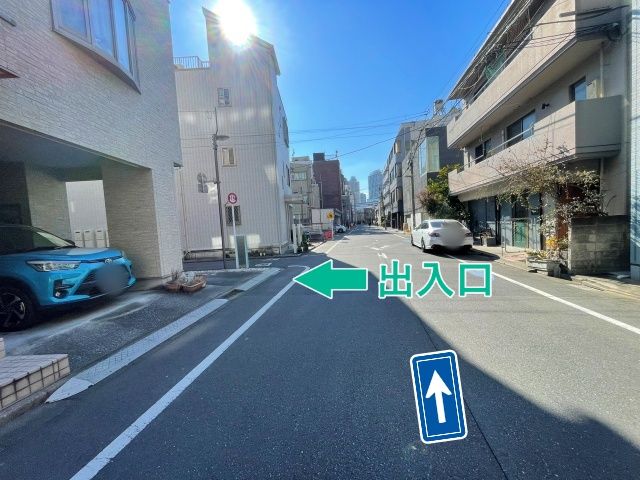 永代2丁目14-1◎アキッパ駐車場の駐車場写真